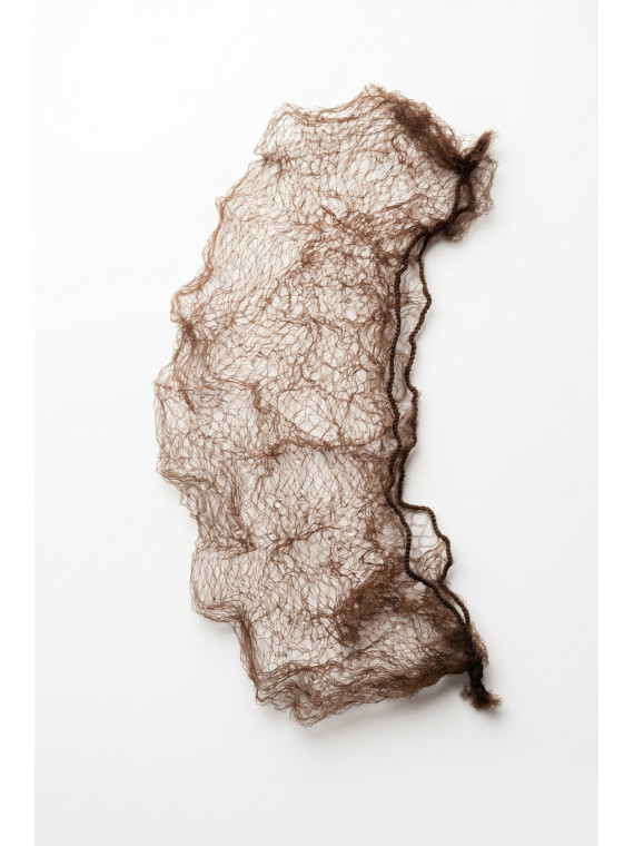 Haarnetz bronze 03