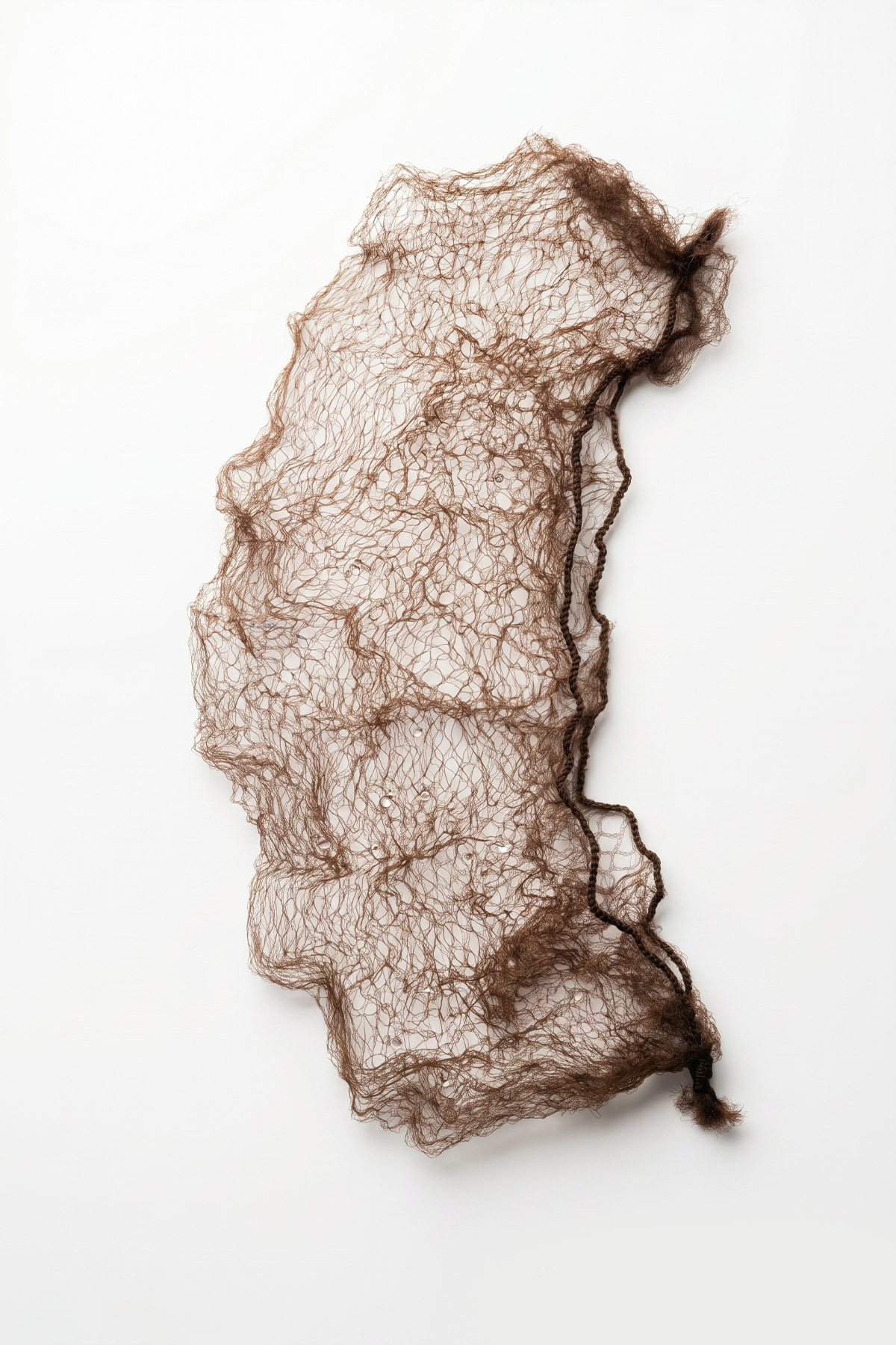 Haarnetz bronze 03
