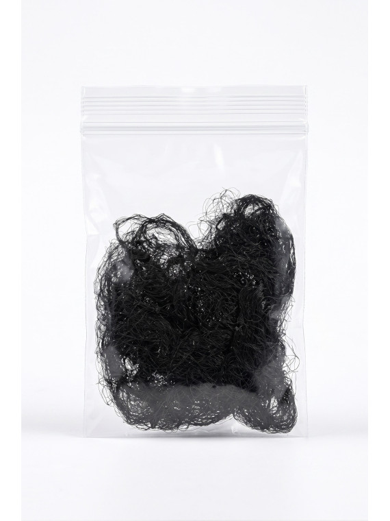 Haarnetz black 04