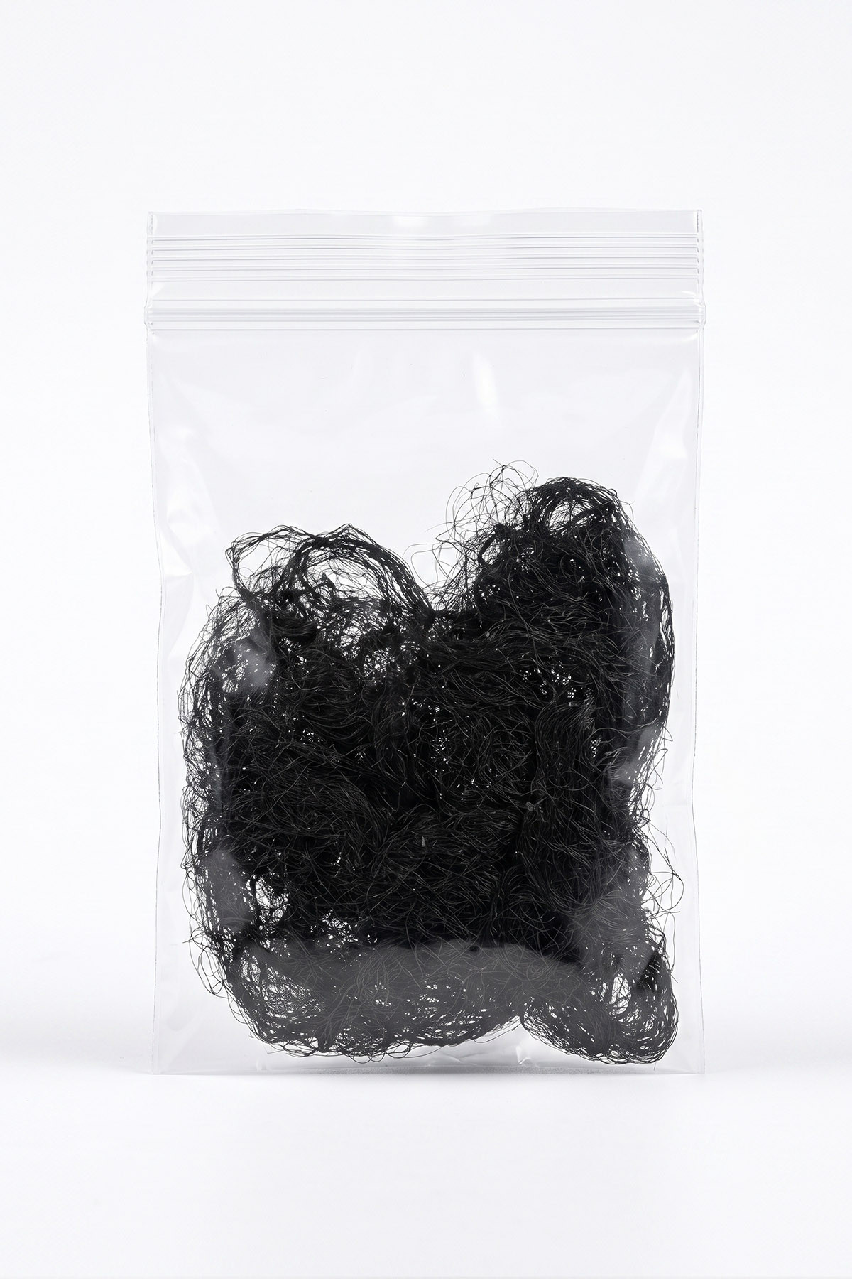 Haarnetz black 04
