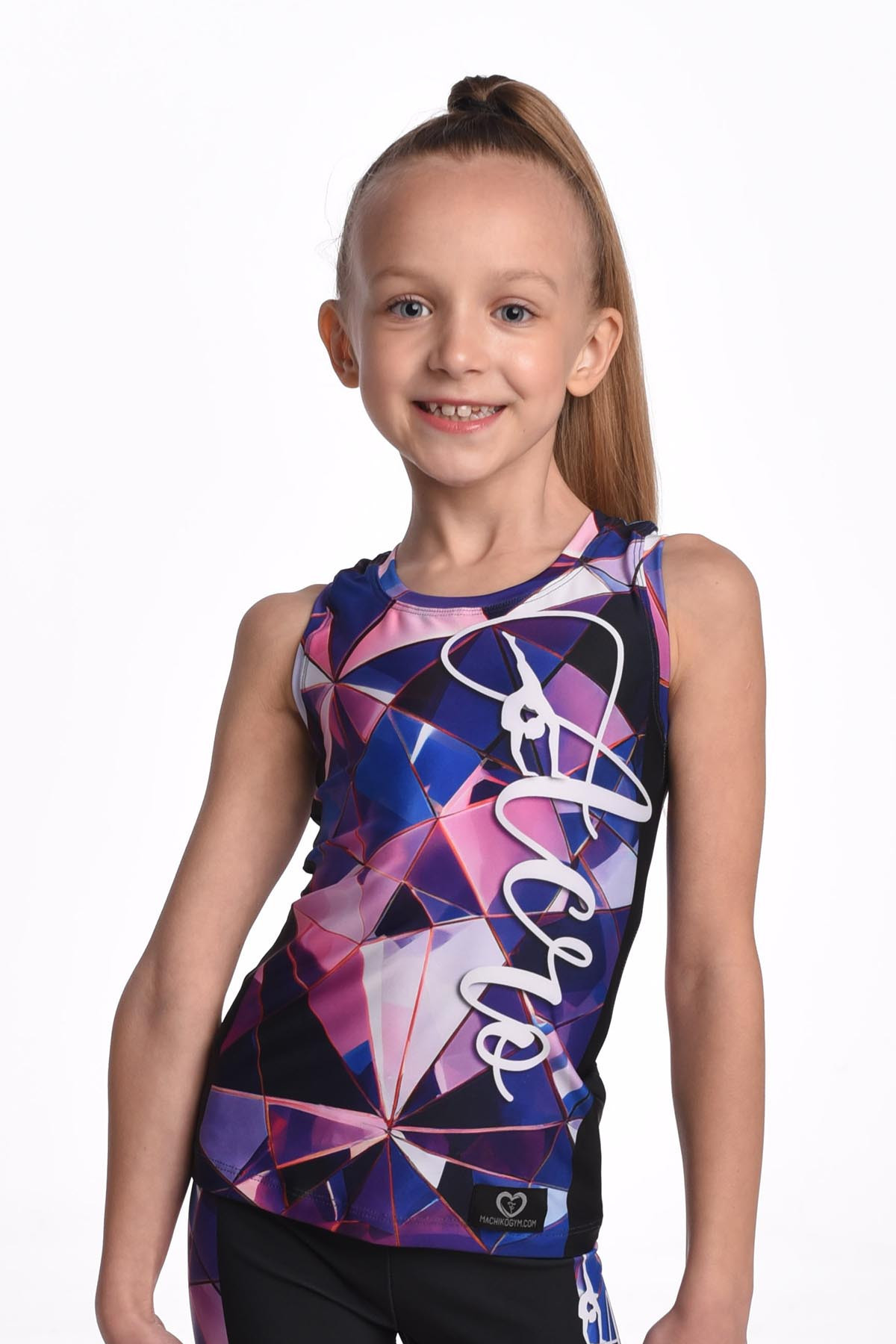 Tank top Acro Mosaic