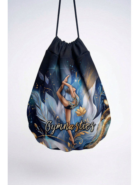 Balltasche Blue Lotus