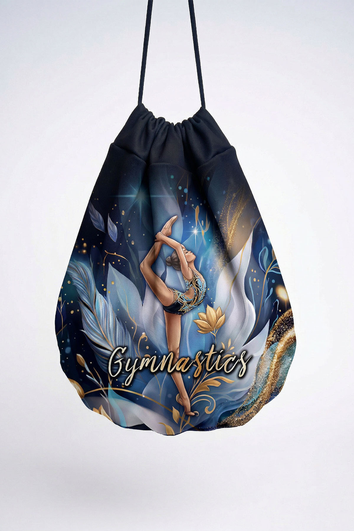 Worek na piłkę Blue Lotus
