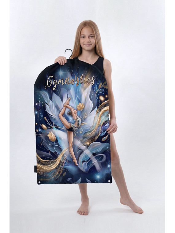 Clothing Cover Blue Lotus