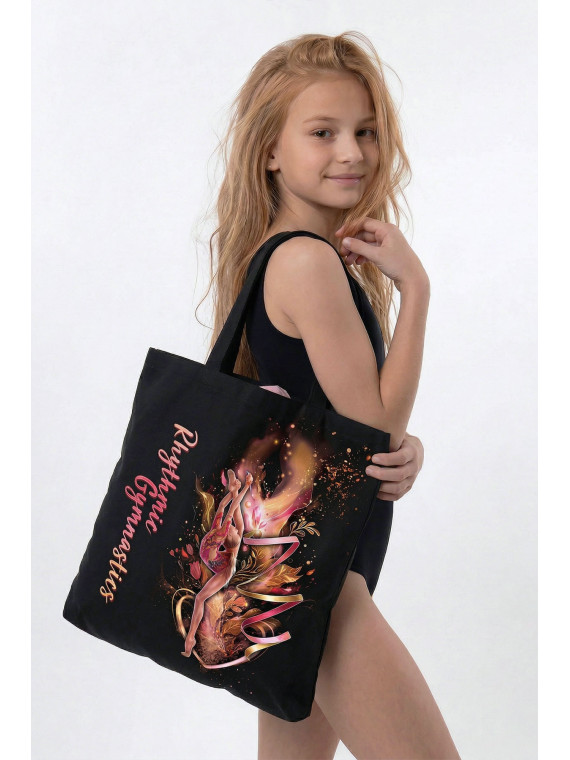 Shopper Bag Ember Flame