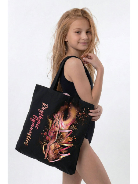 Shopper Tasche Ember Flame