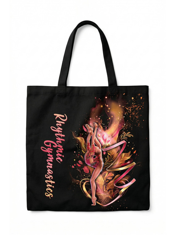Torba shopper Ember Flame