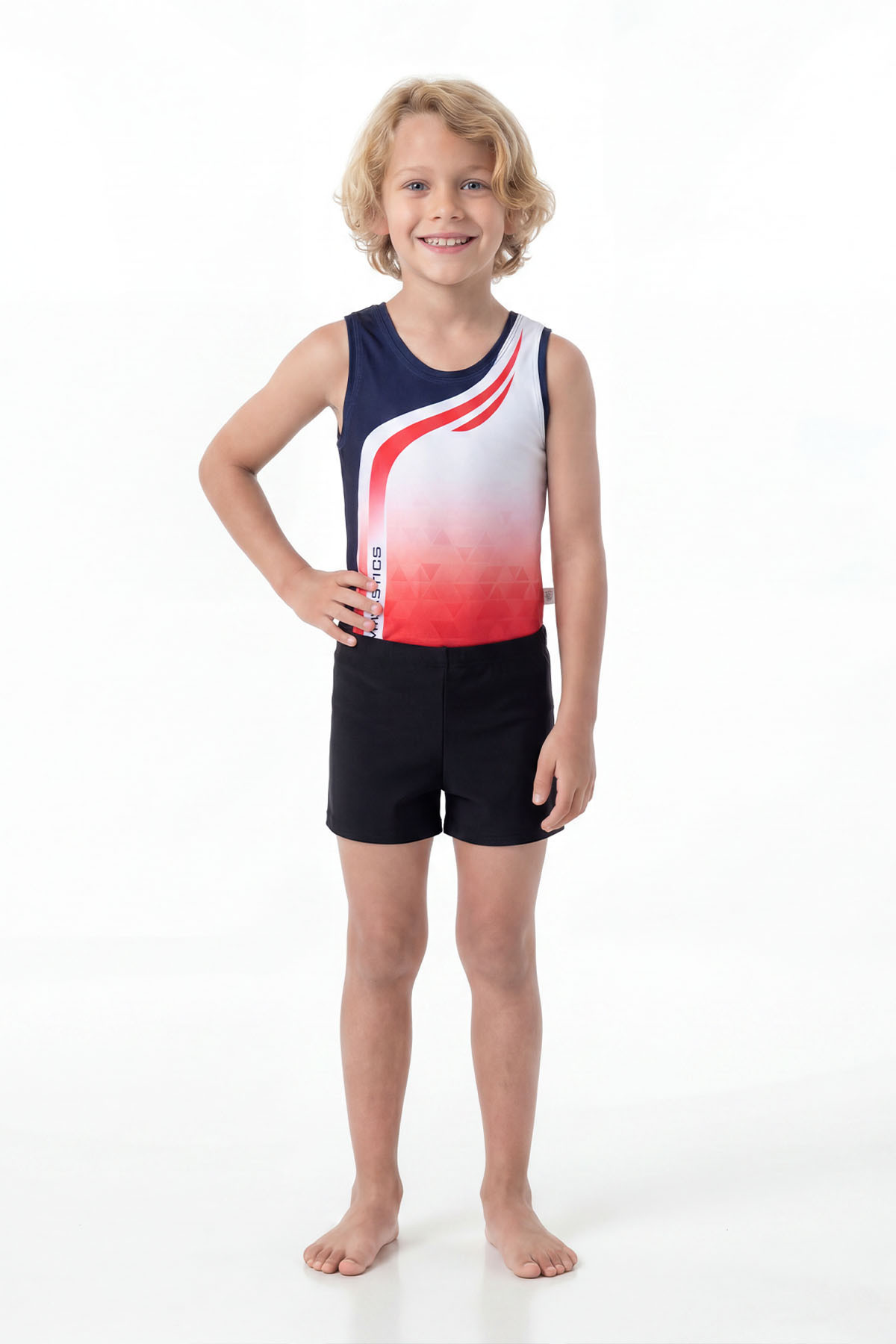 Boys' Leotard DRIFT