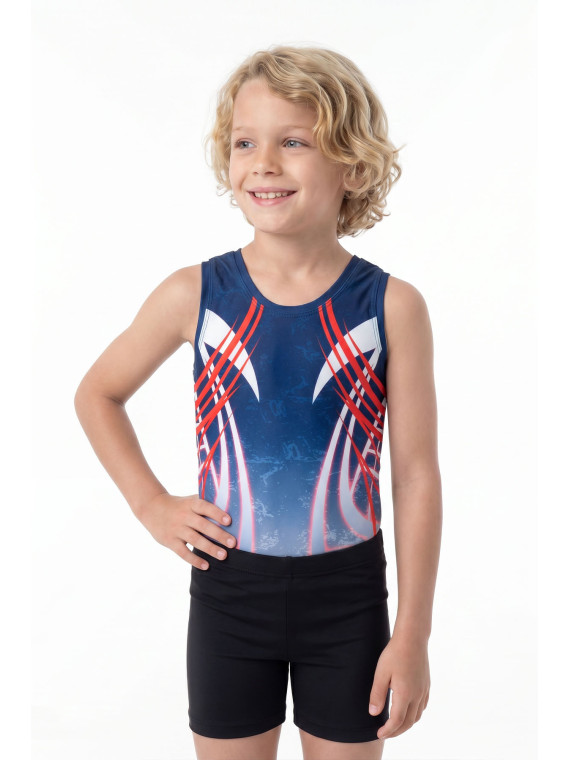 Boys' Leotard ONYX