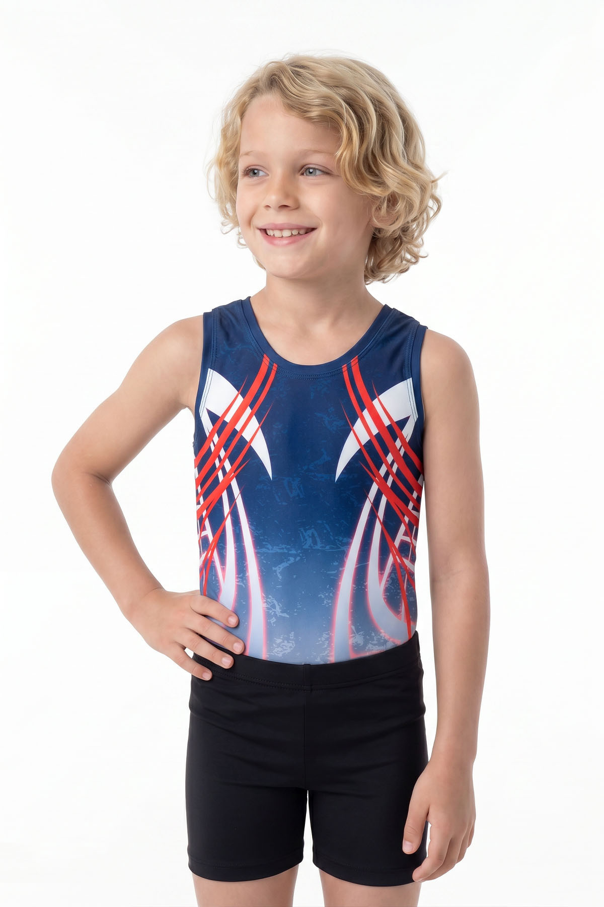 Jungen Turnanzüge ONYX