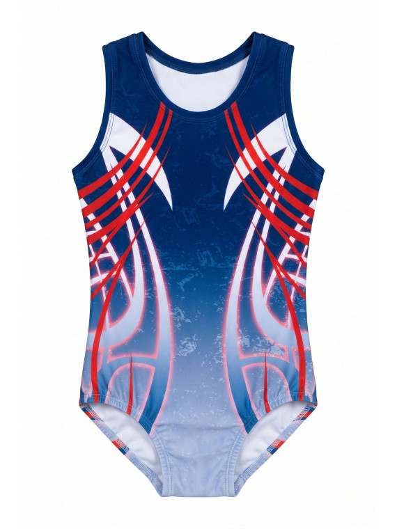 Boys' Leotard ONYX
