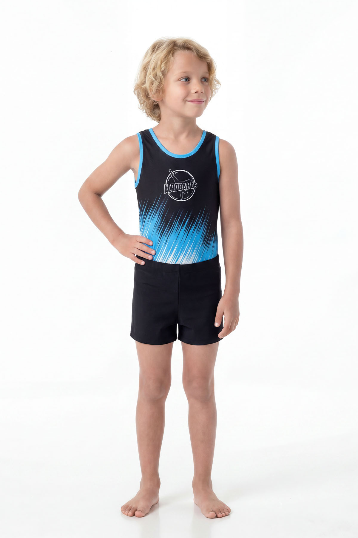 Jungen Turnanzüge AERO