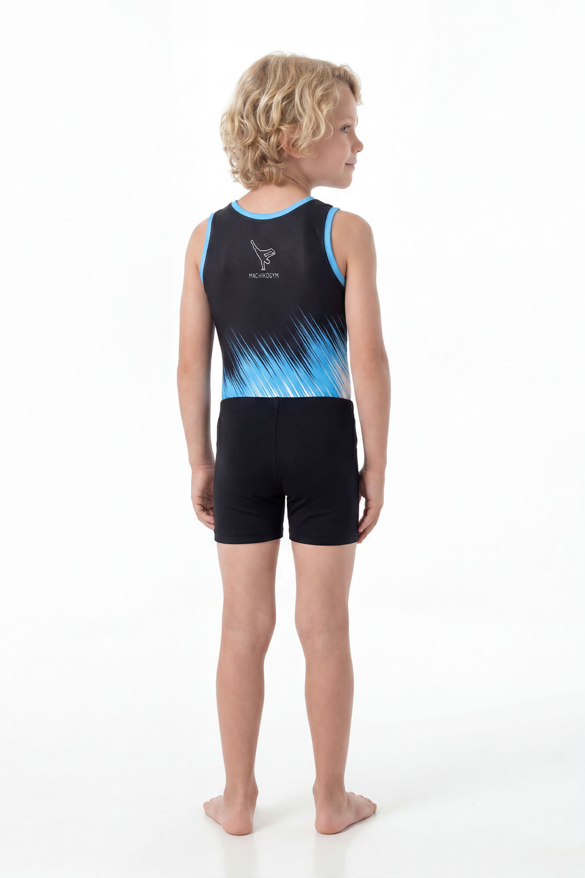 Boys' Leotard AERO