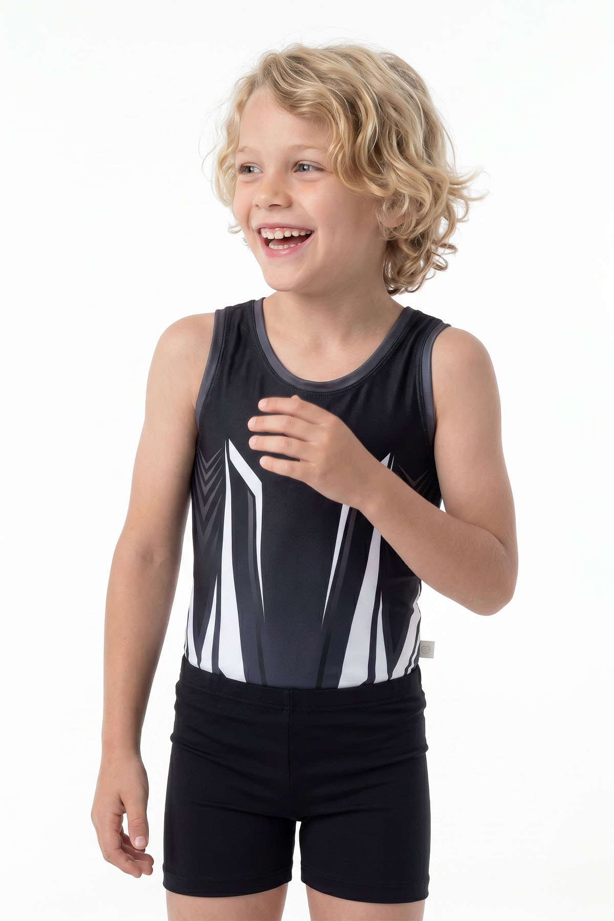 Boys' Leotard VALOR
