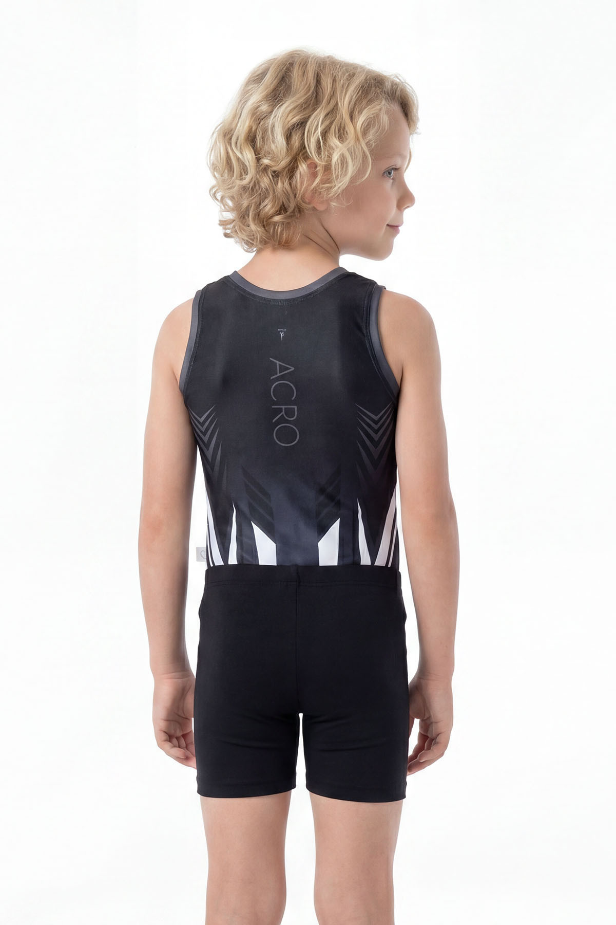 Boys' Leotard VALOR