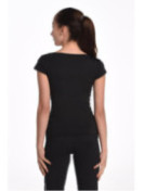 Glitter Pompom T-shirt