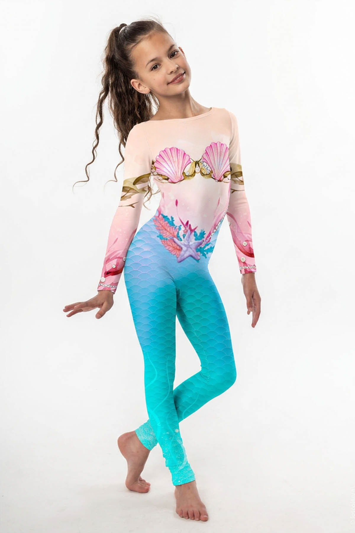Unitard MERMAID