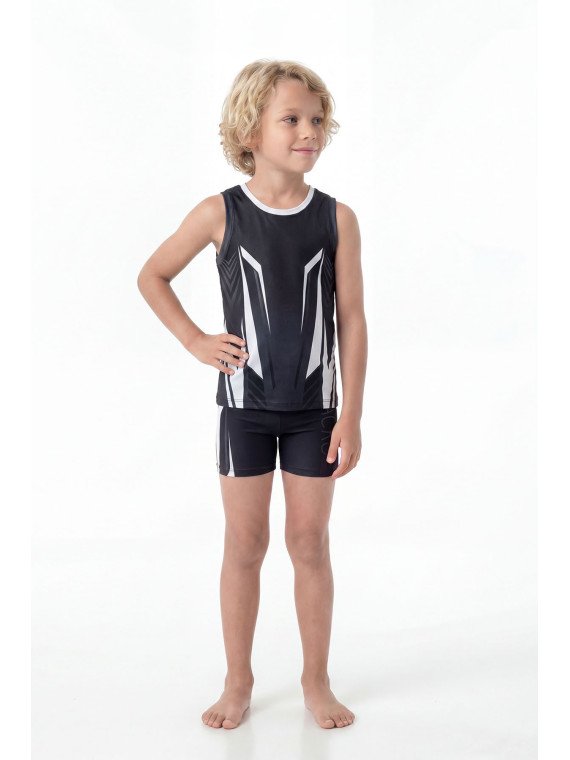Boys set VALOR short