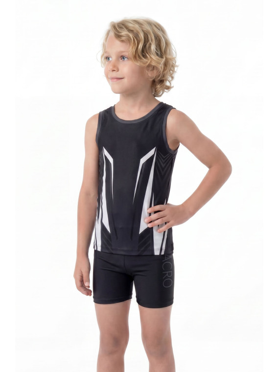 Jungen set VALOR short