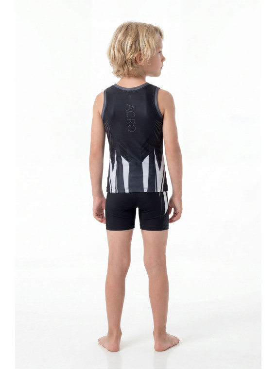 Jungen set VALOR short