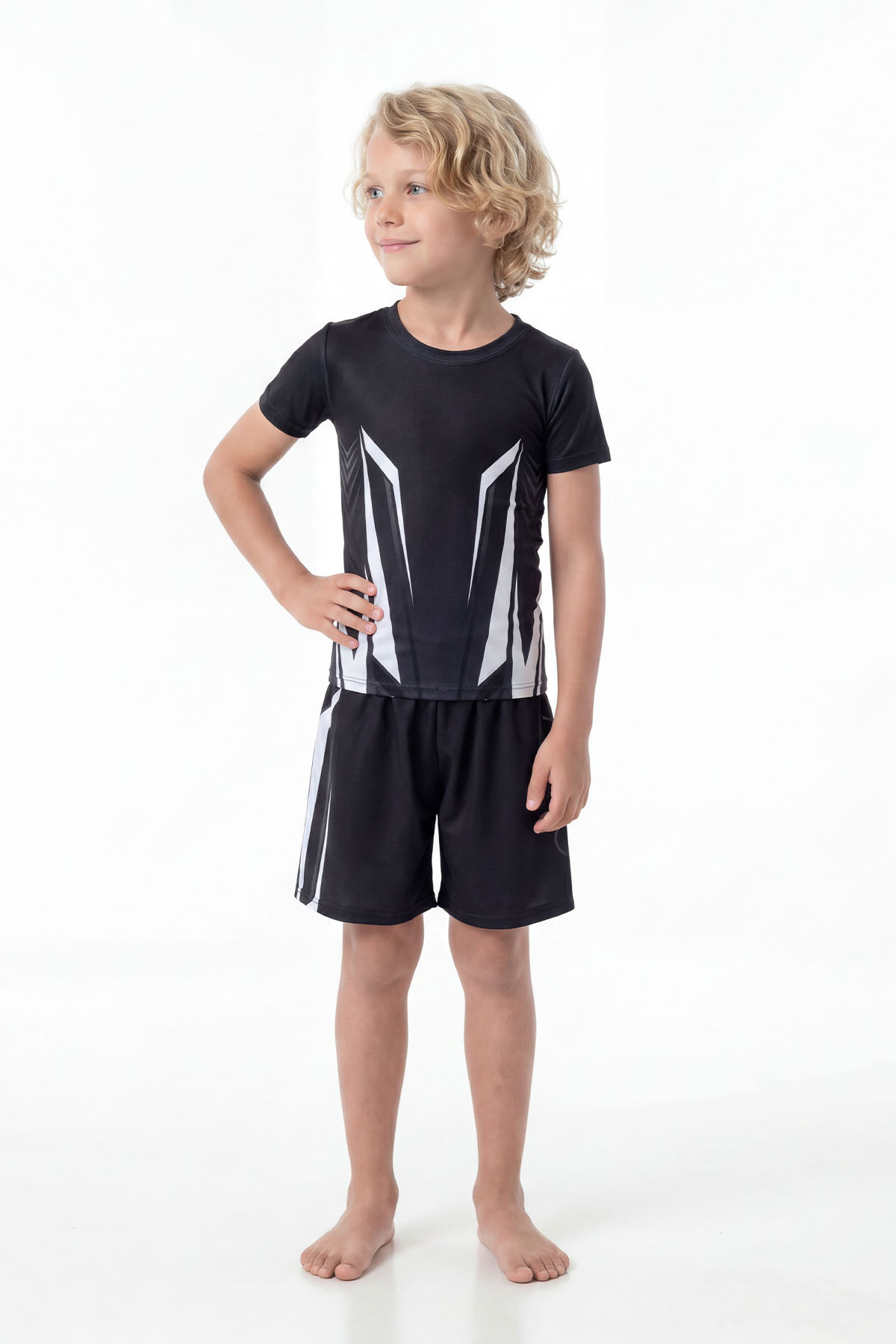 Jungen set VALOR long