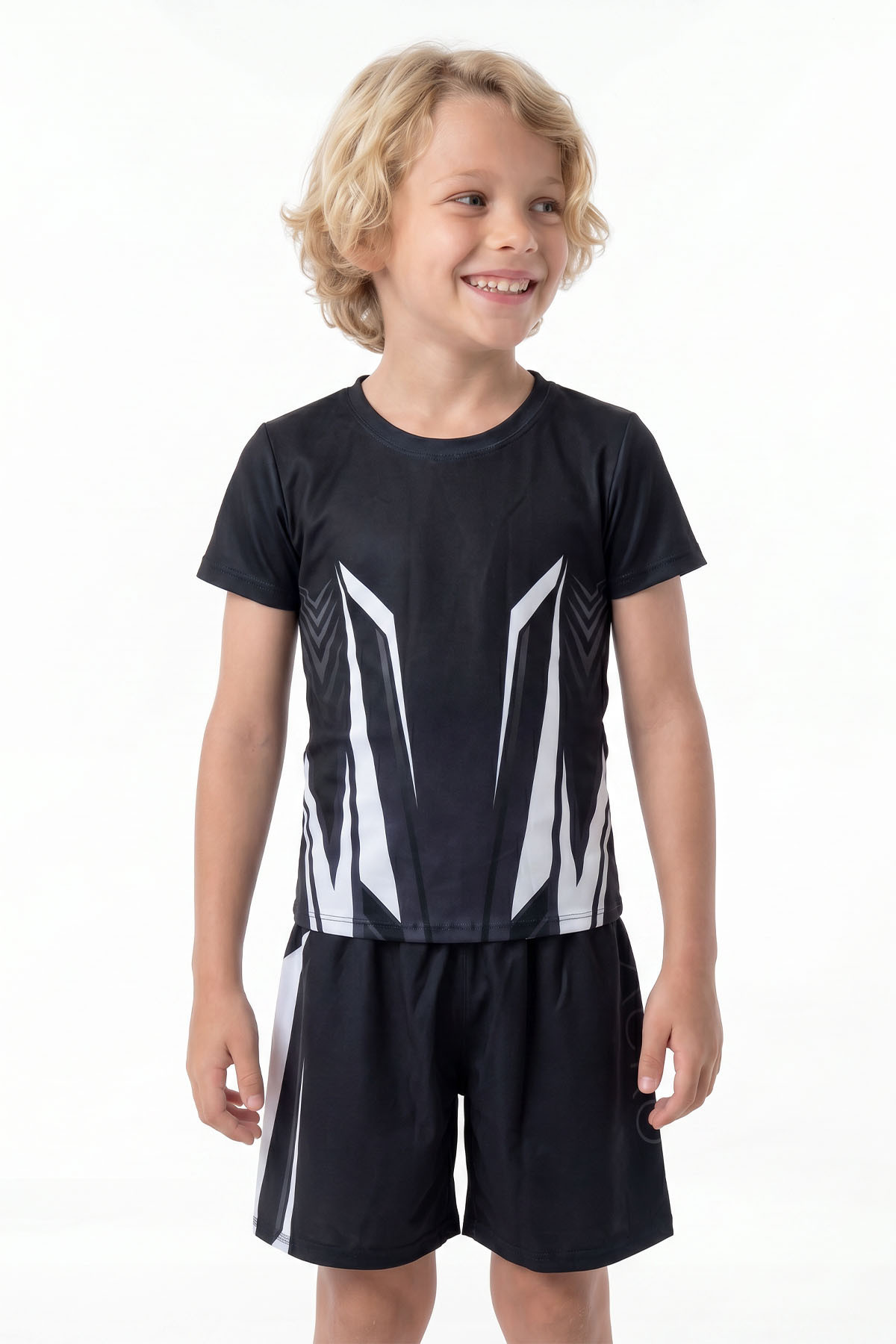 Jungen set VALOR long