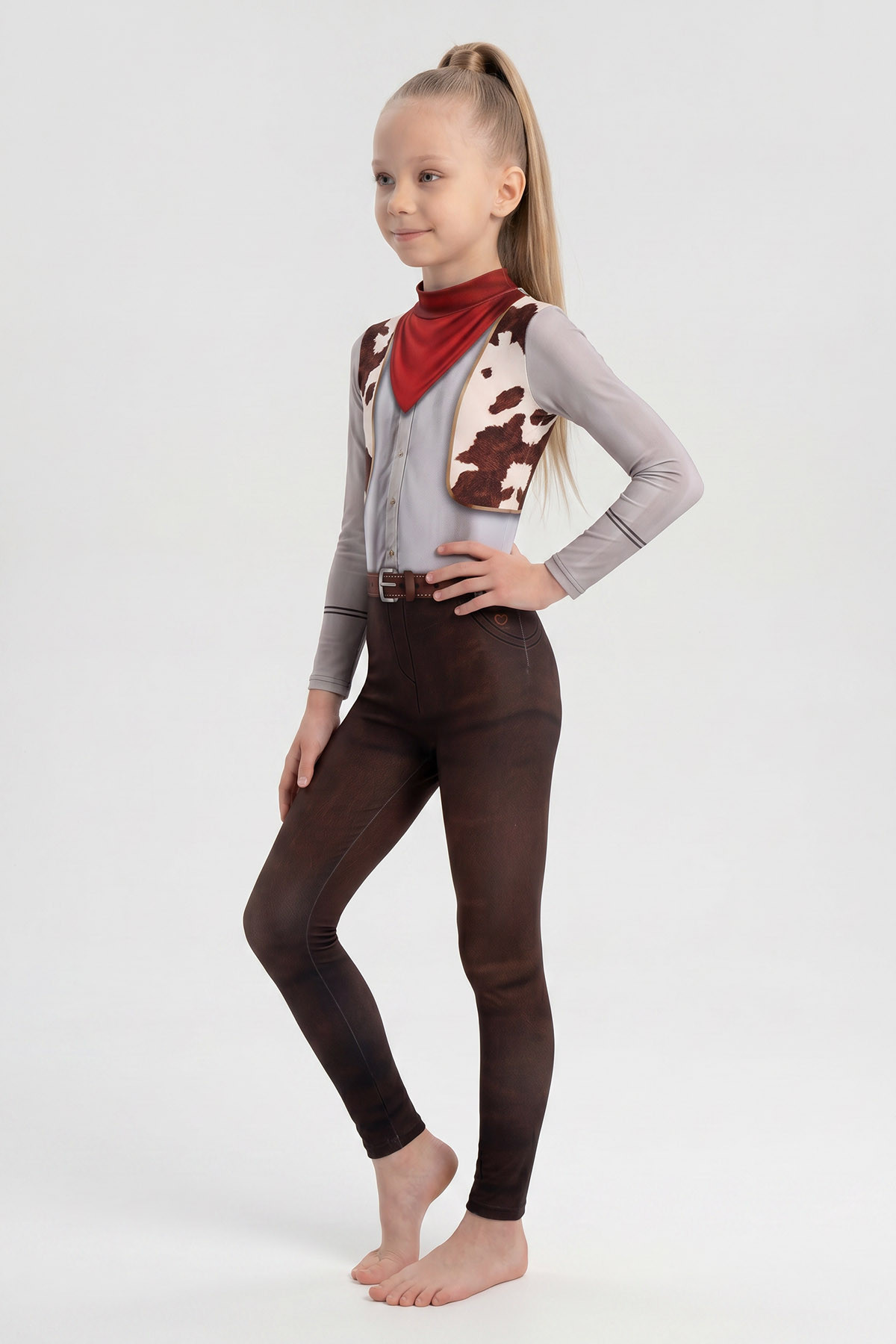 Unitard COWGIRL