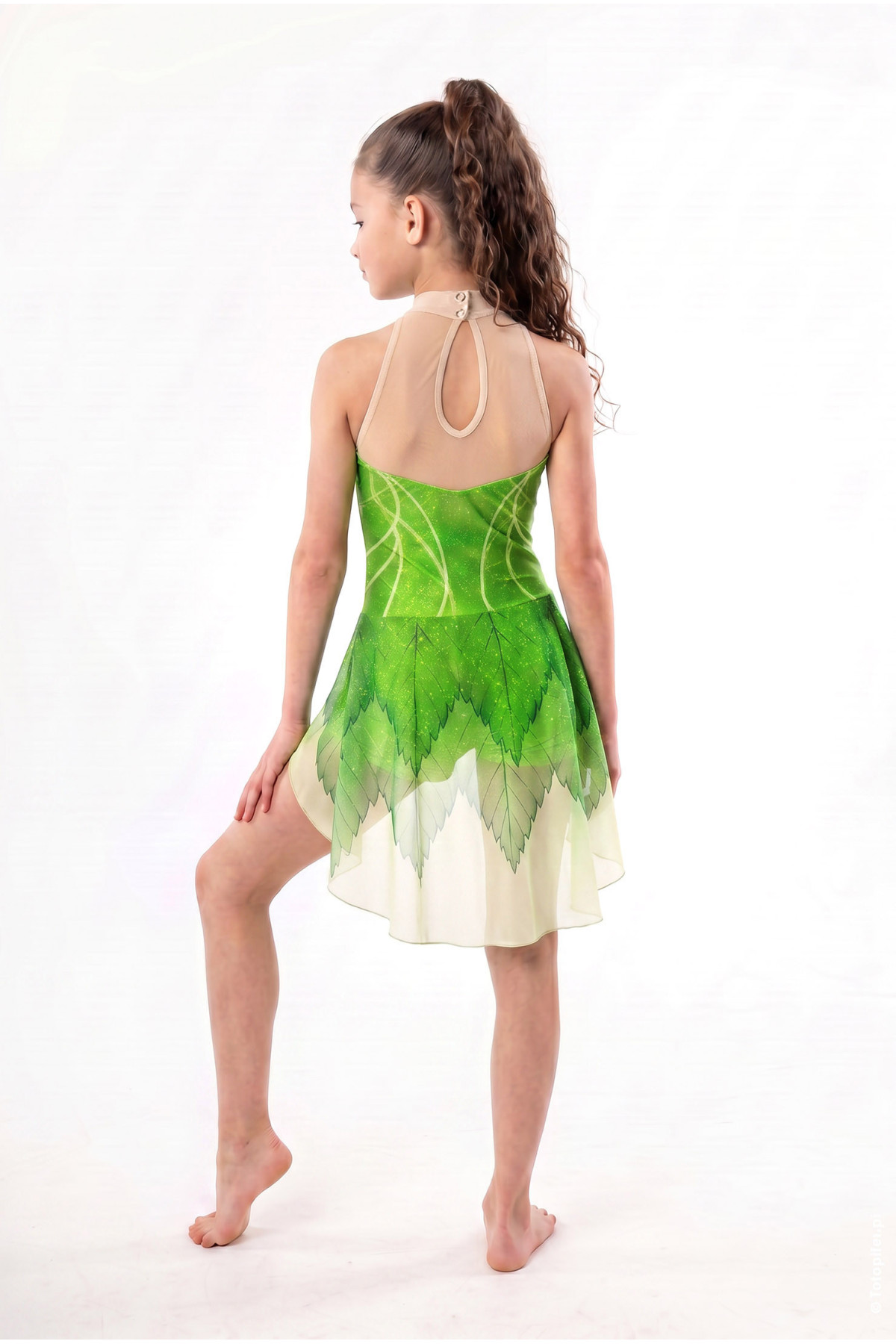 Ganzanzug mit Rock FAIRY