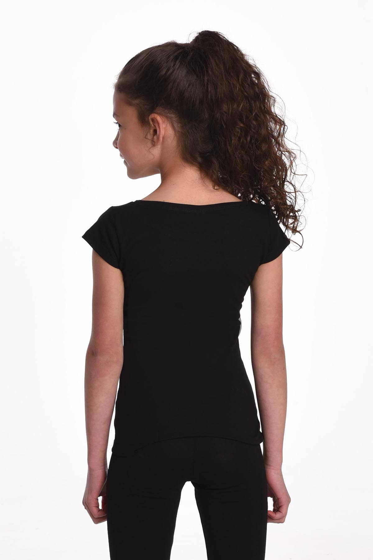 Tanz-Spiegel-T-Shirt