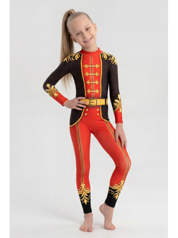 Unitard NUTCRACKER