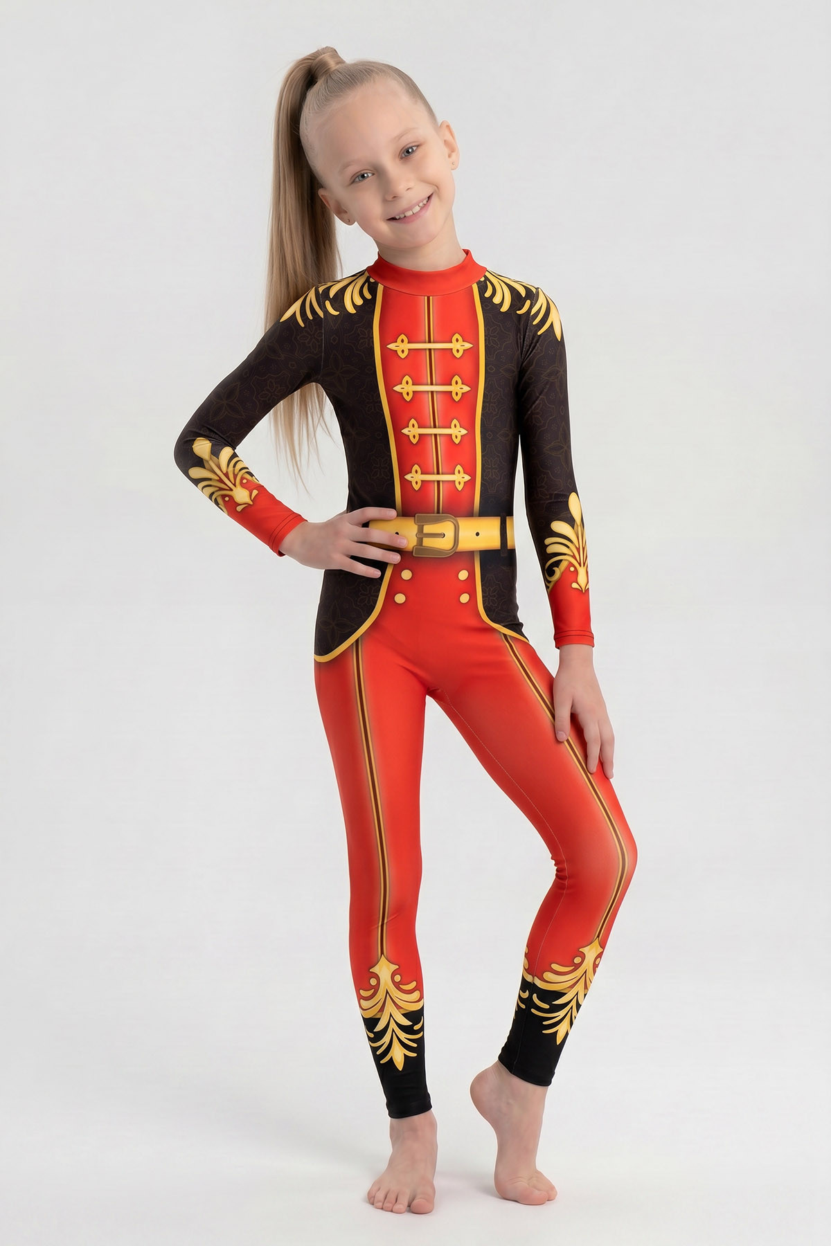 Ganzanzug NUTCRACKER