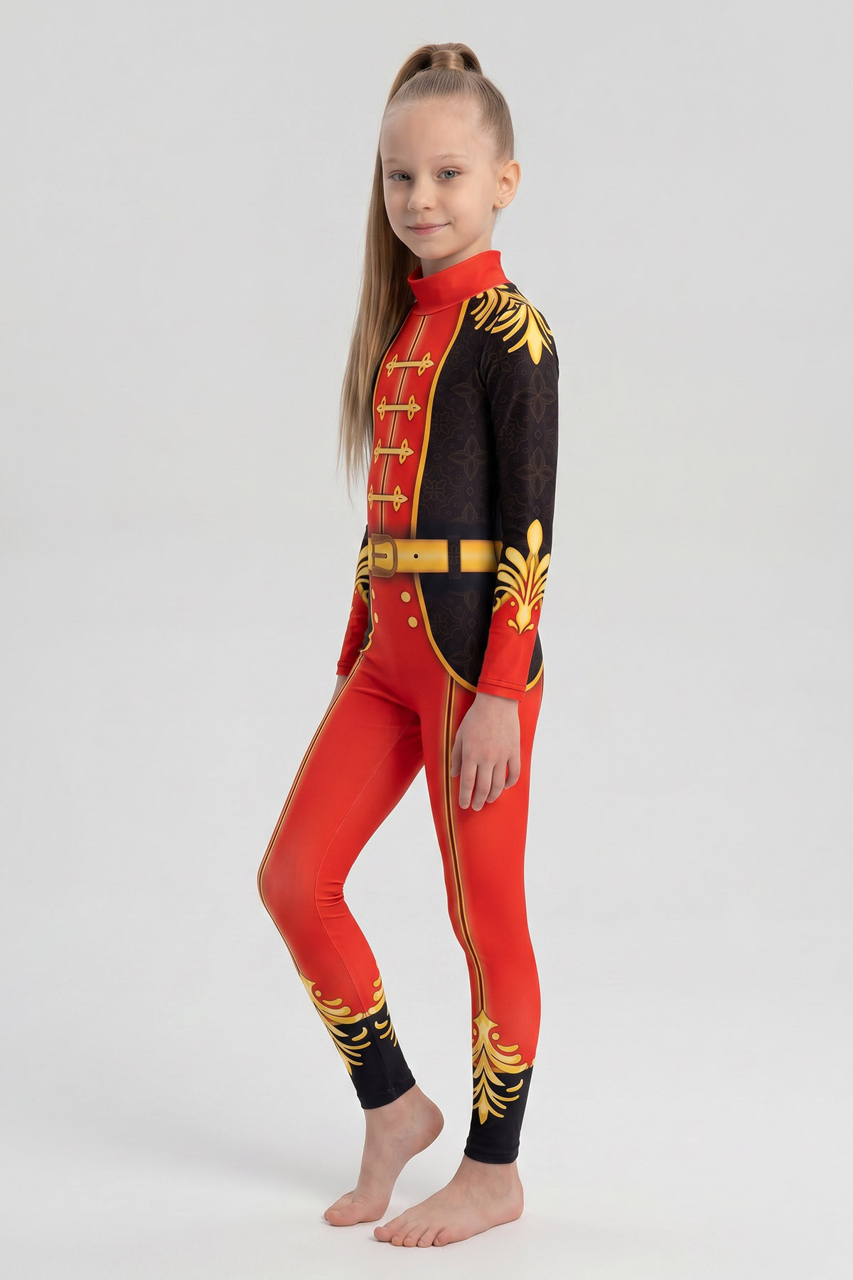 Unitard NUTCRACKER