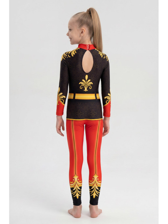Unitard NUTCRACKER