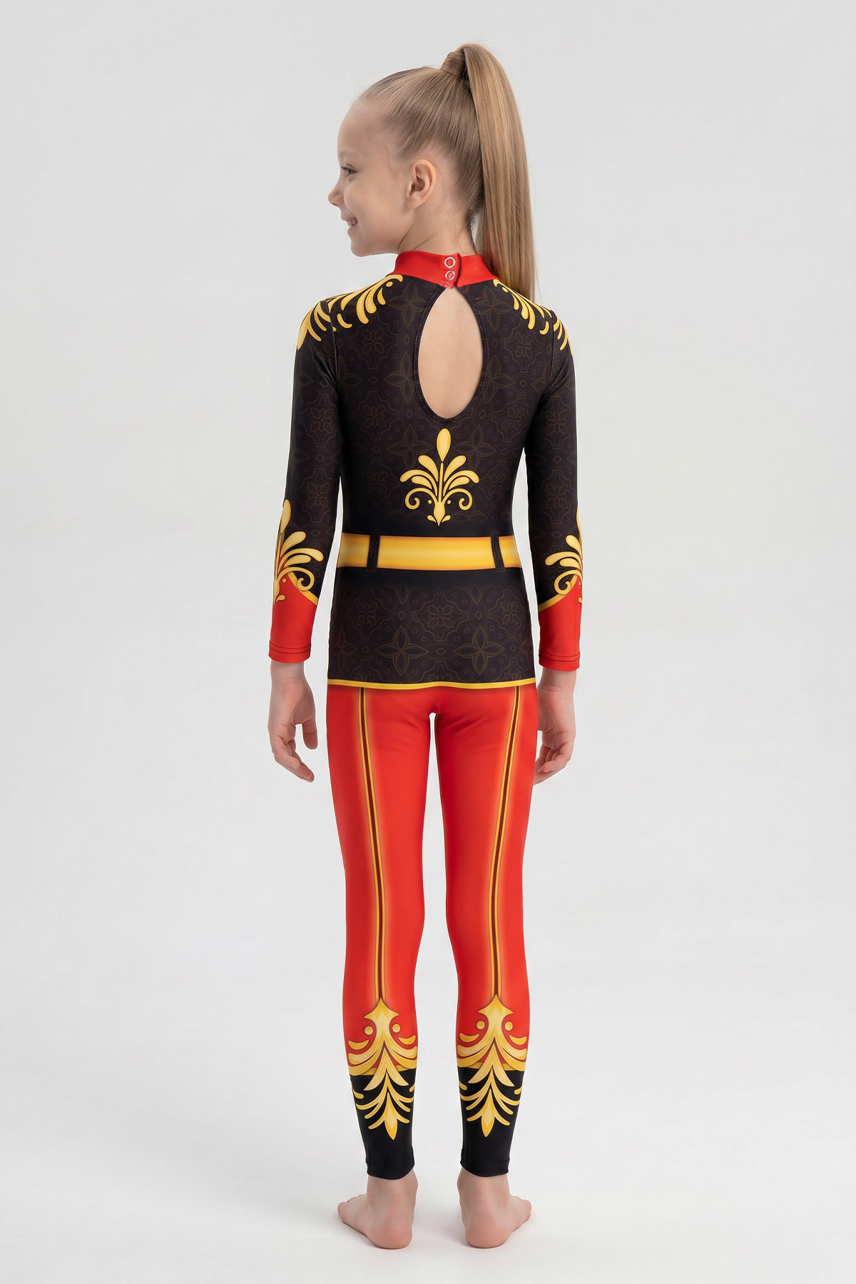 Unitard NUTCRACKER