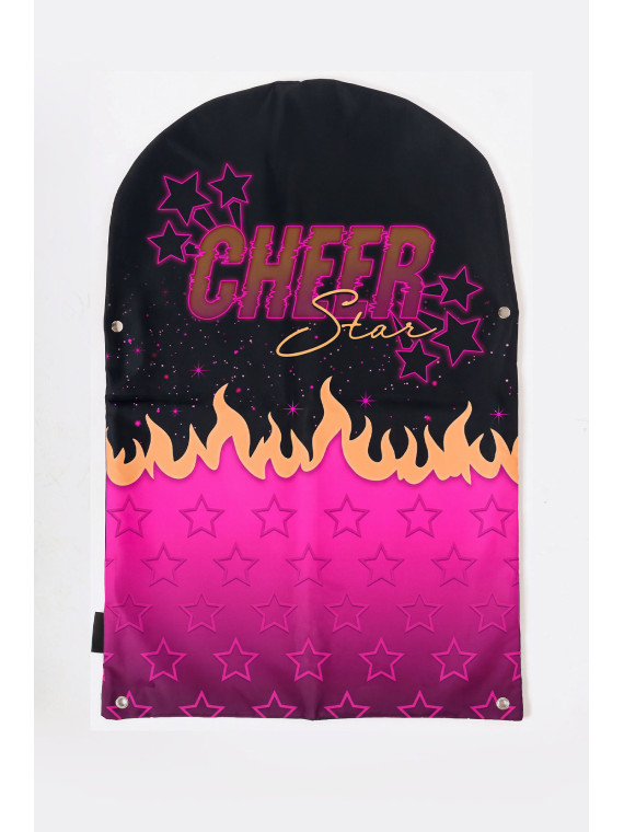 Clothing Cover Cheer Fire