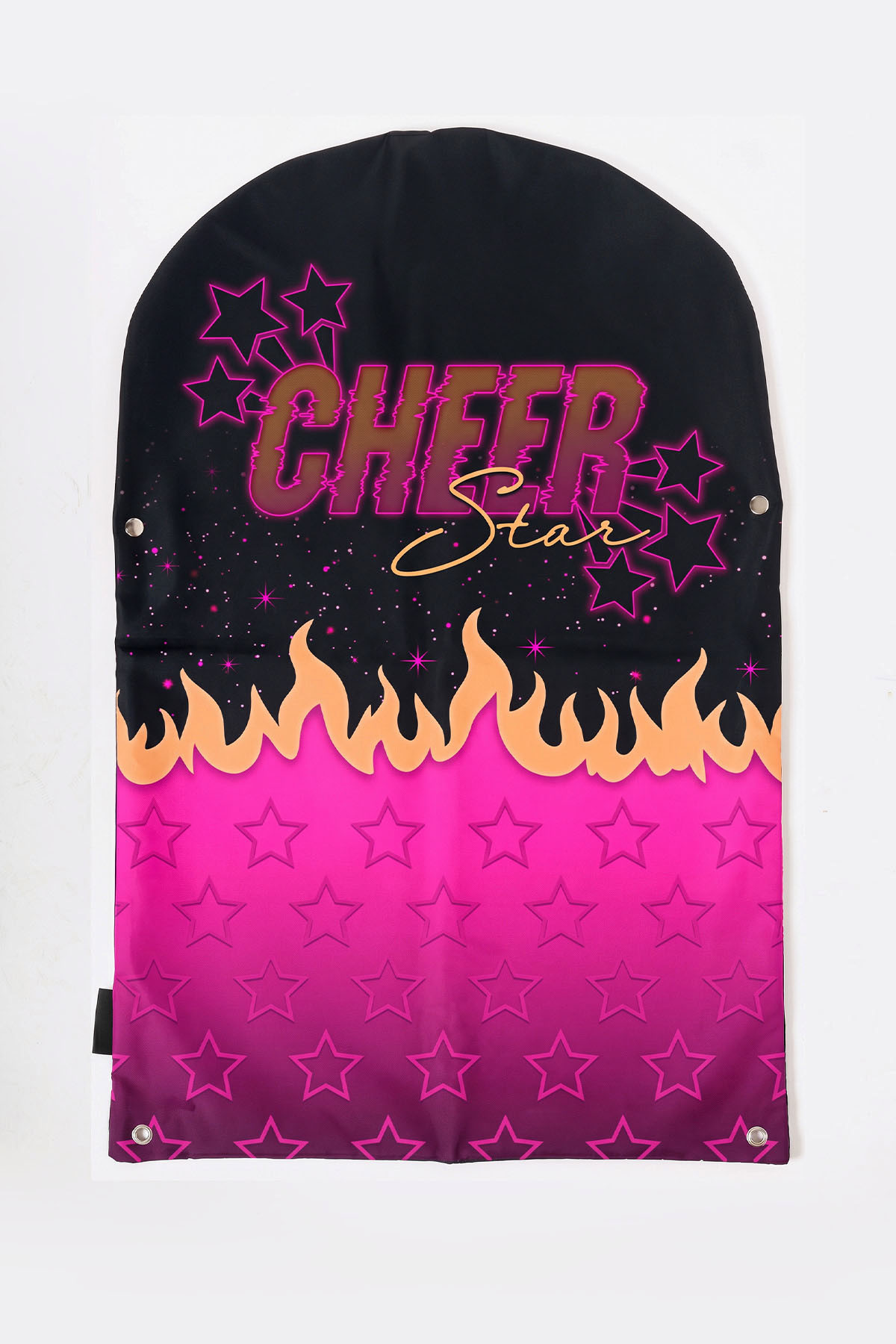 Pokrowiec na strój Cheer Fire