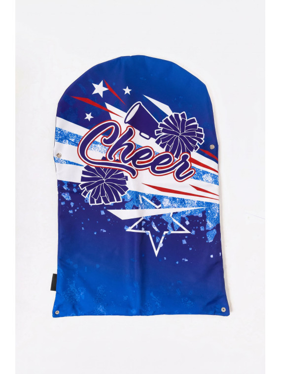 Kleidungshülle Cheer Ice