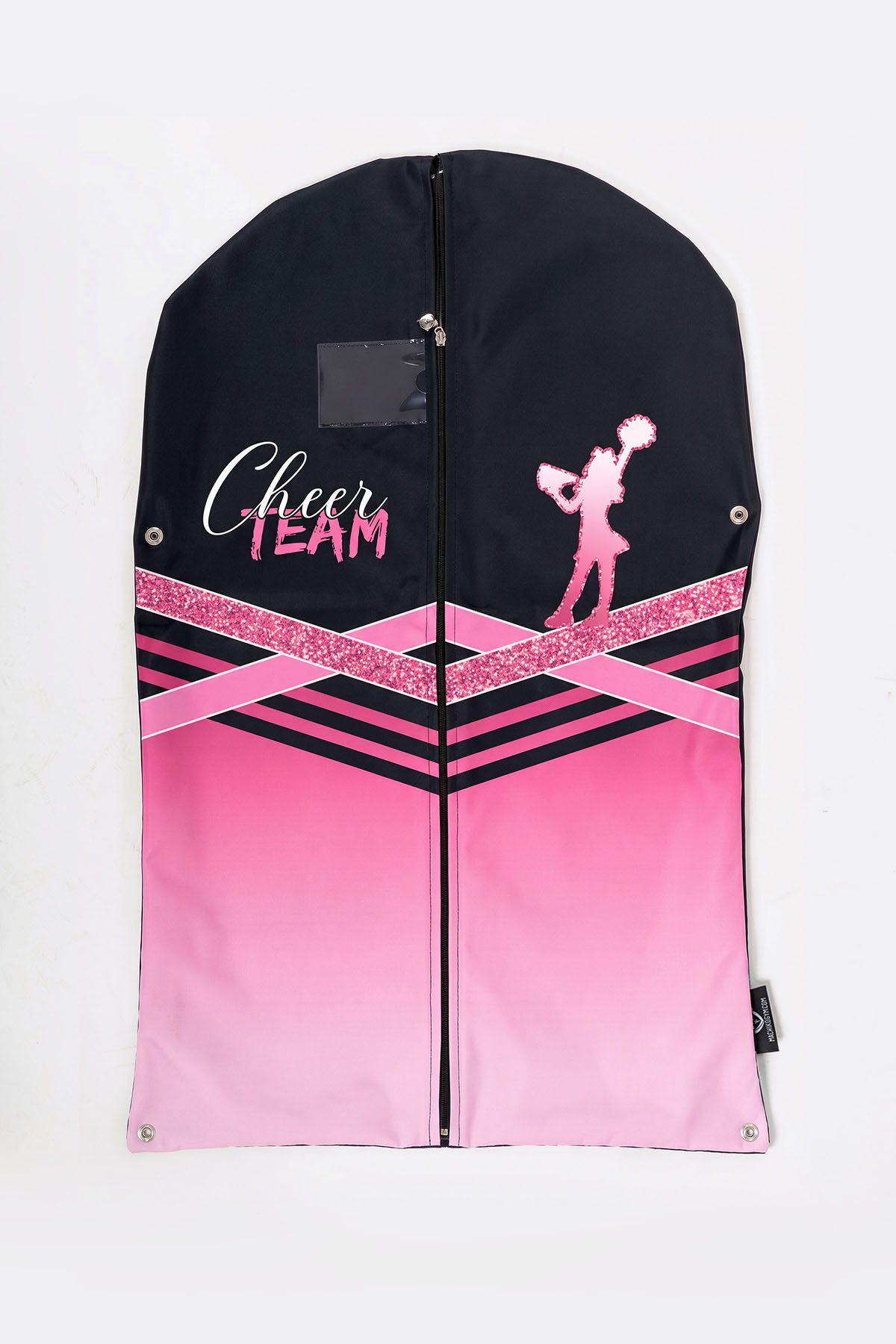 Kleidungshülle Cheer Pink