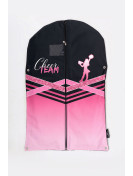 Kleidungshülle Cheer Pink