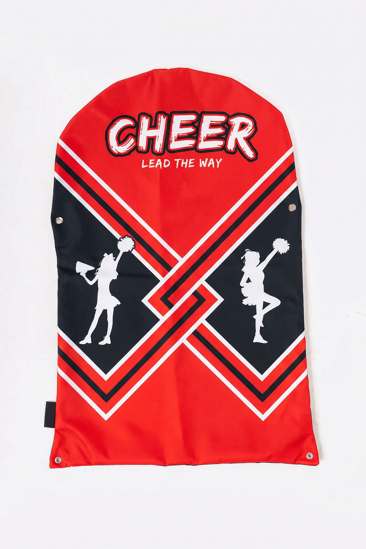 Pokrowiec na strój Cheer Red