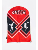 Pokrowiec na strój Cheer Red