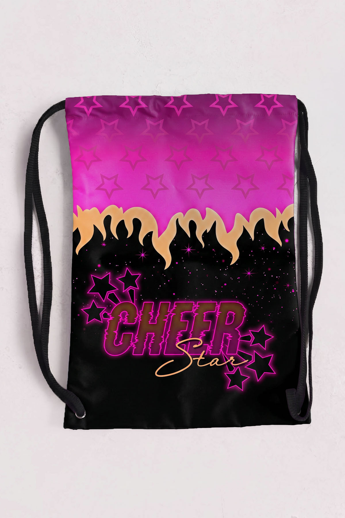 Workoplecak Cheer Fire