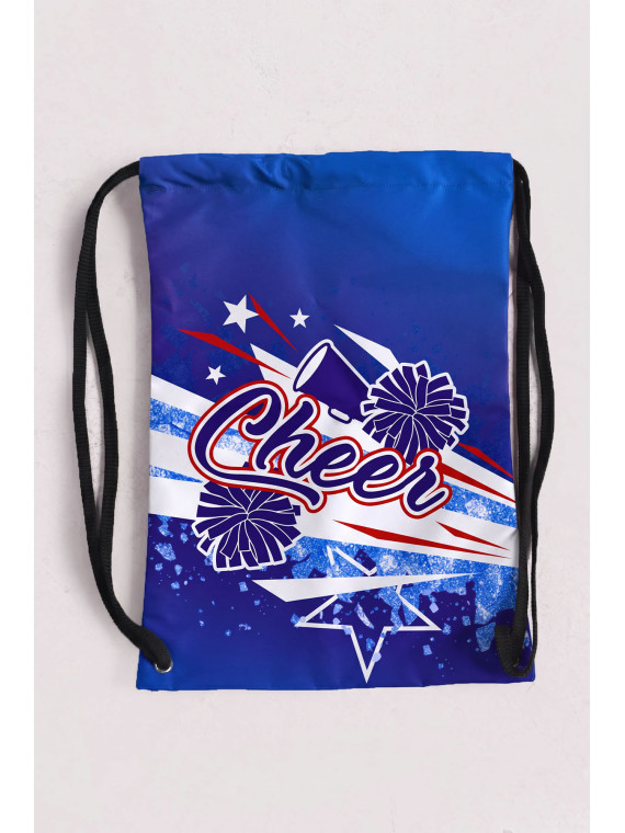 Turnbeutel Cheer Ice