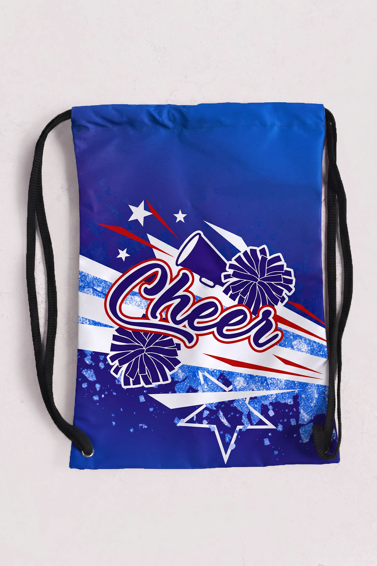 Turnbeutel Cheer Ice