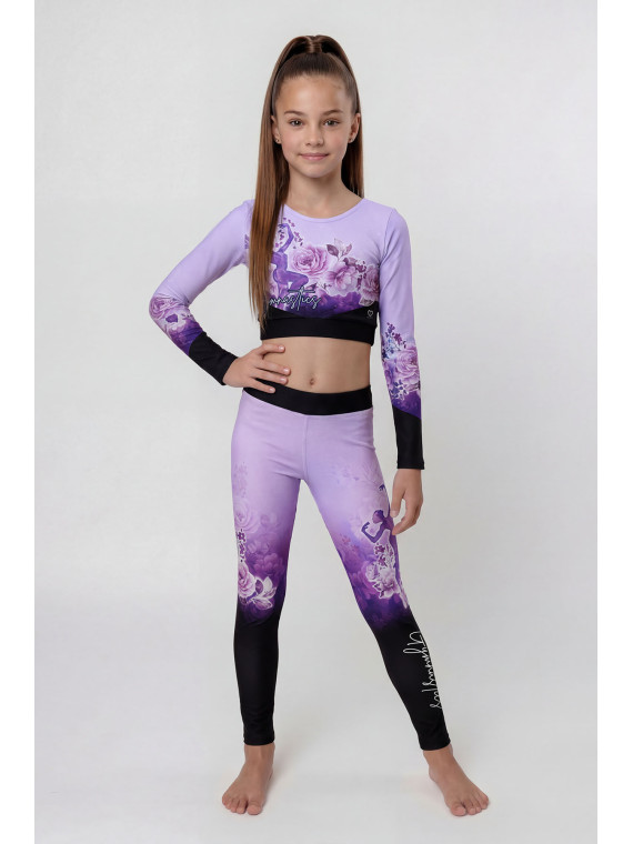 Set Venus long