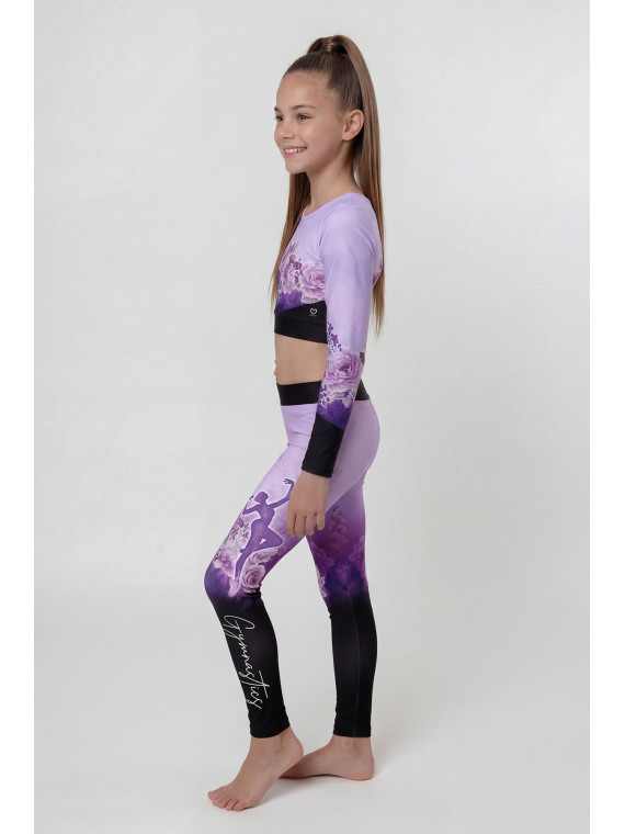 Set Venus long