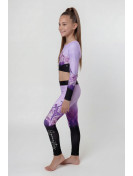 Set Venus long