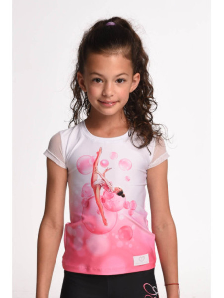 Bubble T-shirt