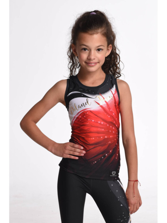 Trägerhemd Akazie Polen