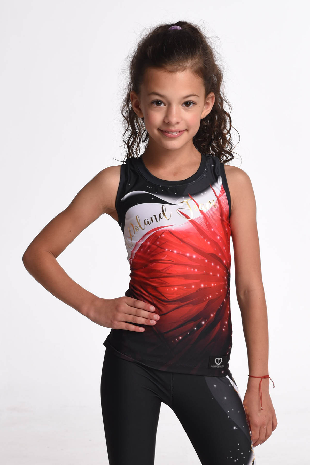 Trägerhemd Akazie Polen